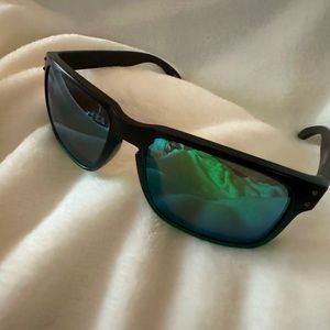 Oakley Holbrook Prizm Jade Lenses